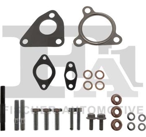 Set montaj. turbocompresor - FA1-KT330860 - FA1-KT330860