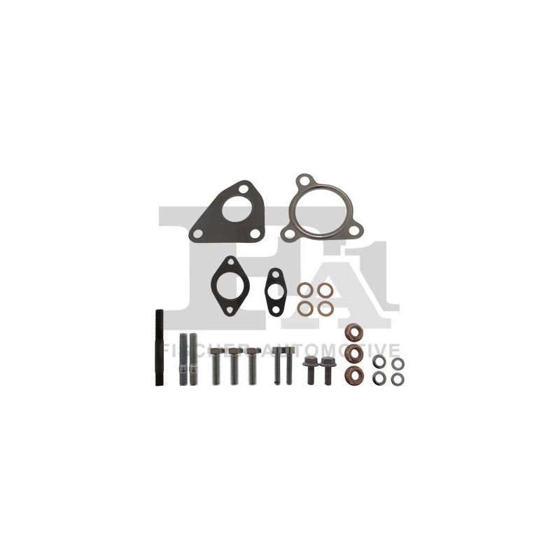 Set montaj. turbocompresor - FA1-KT330860 - FA1-KT330860