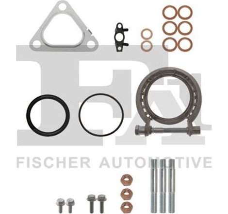 Set montaj. turbocompresor - FA1-KT330880 - FA1-KT330880