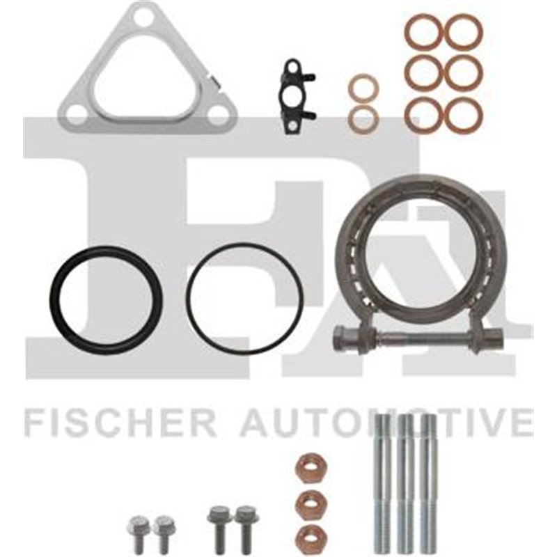 Set montaj. turbocompresor - FA1-KT330880 - FA1-KT330880