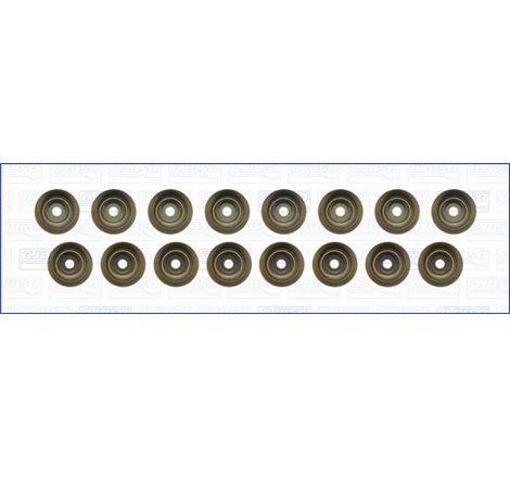 Set garnituri, ax supape - Ajusa-57043100