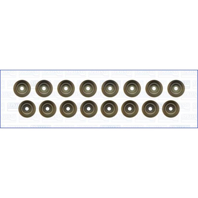 Set garnituri, ax supape - Ajusa-57043100