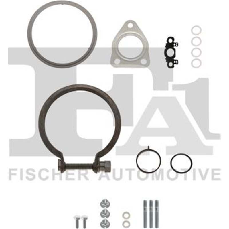 Set montaj. turbocompresor - FA1-KT330940 - FA1-KT330940