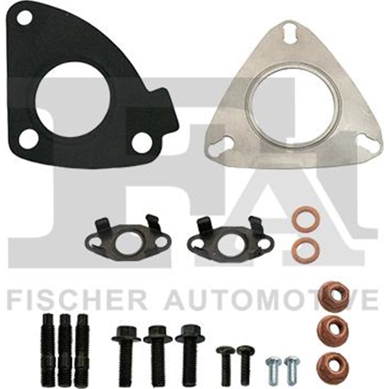 Set montaj. turbocompresor - FA1-KT410080 - FA1-KT410080