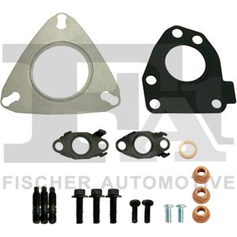 Set montaj. turbocompresor - FA1-KT410100 - FA1-KT410100
