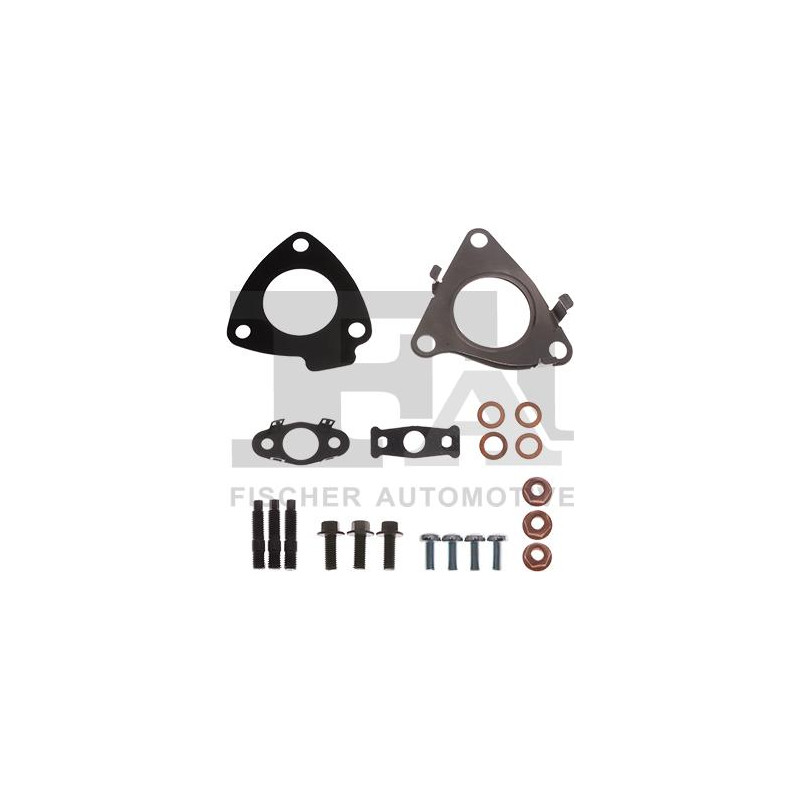 Set montaj. turbocompresor - FA1-KT410120 - FA1-KT410120