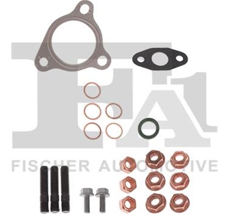 Set montaj. turbocompresor - FA1-KT540090 - FA1-KT540090