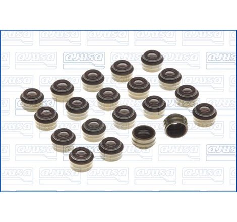 Set garnituri, ax supape - Ajusa-57048500