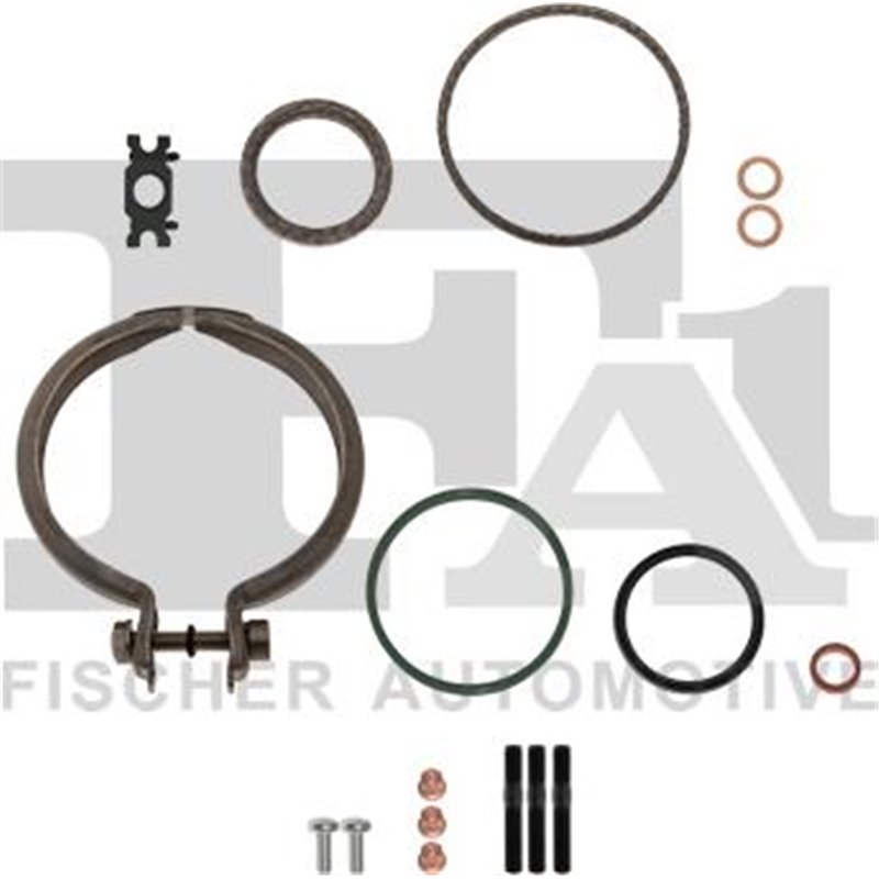 Set montaj. turbocompresor - FA1-KT550500 - FA1-KT550500