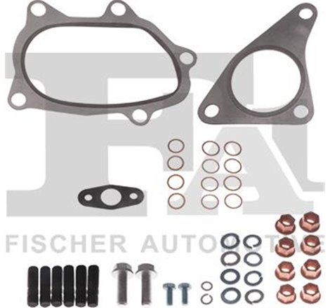 Set montaj. turbocompresor - FA1-KT720040 - FA1-KT720040