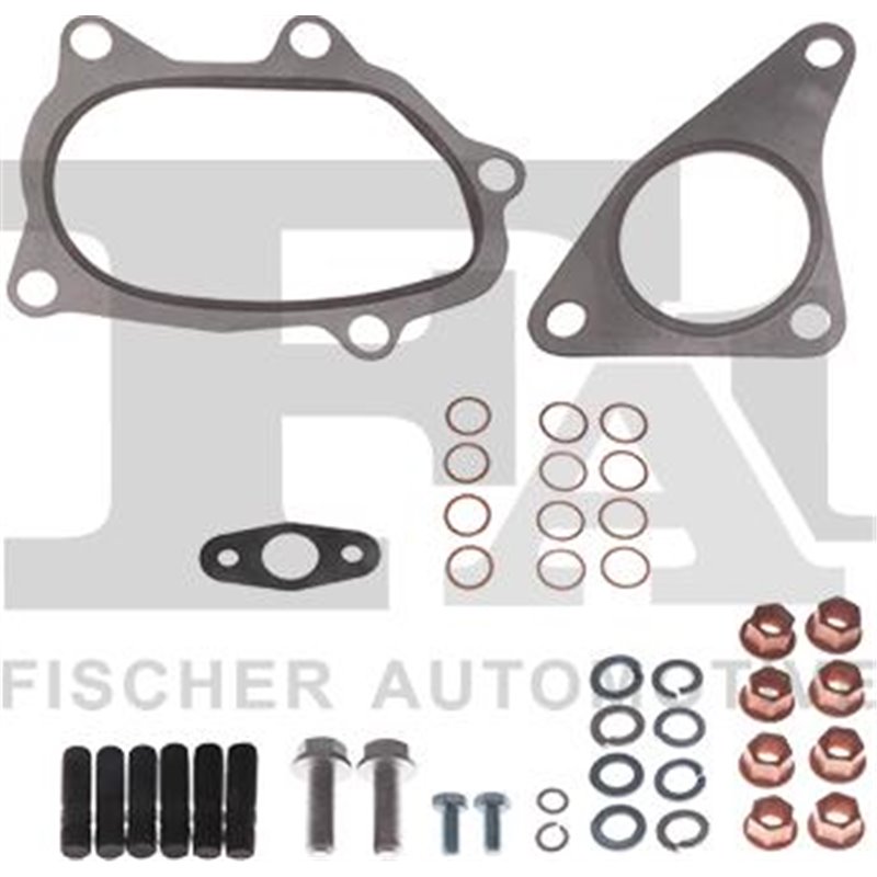 Set montaj. turbocompresor - FA1-KT720040 - FA1-KT720040