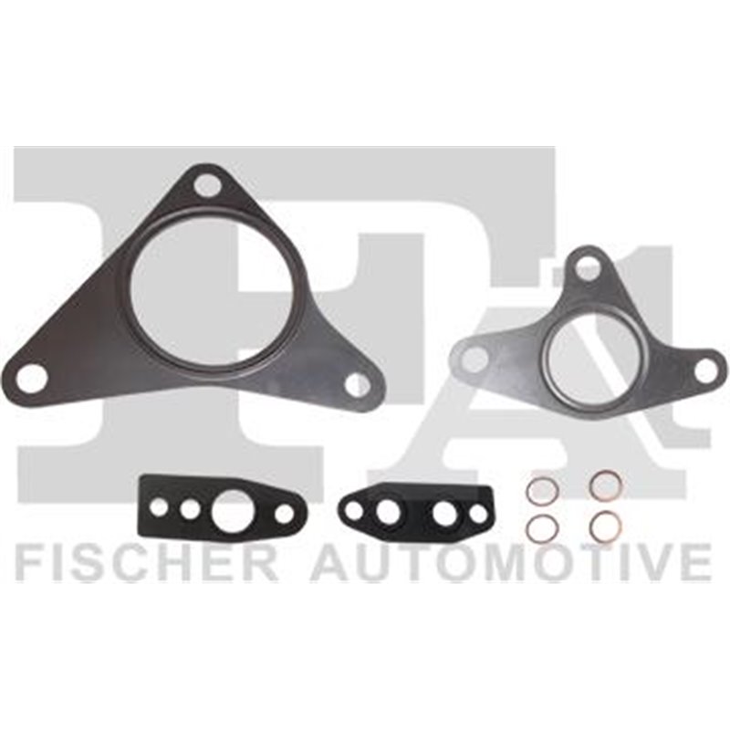 Set montaj. turbocompresor - FA1-KT720060E - FA1-KT720060E