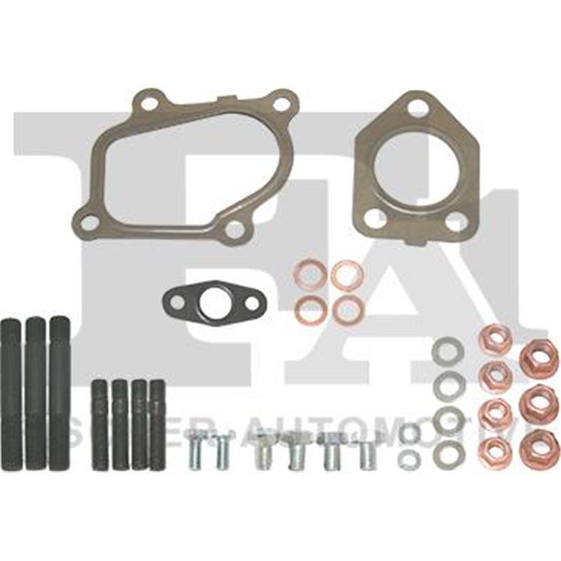 Set montaj. turbocompresor - FA1-KT730005 - FA1-KT730005