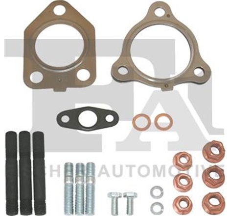 Set montaj. turbocompresor - FA1-KT730020 - FA1-KT730020