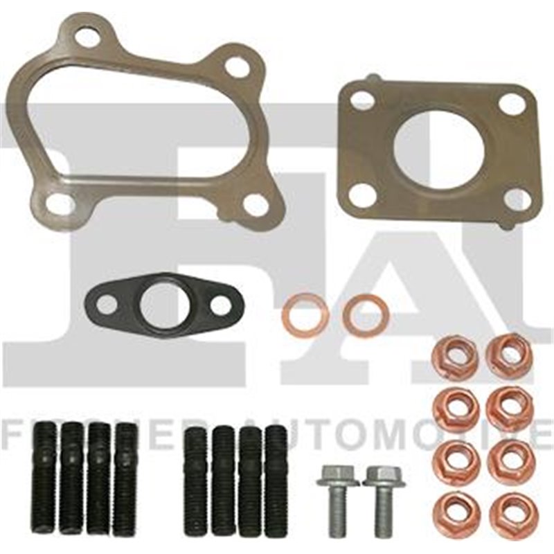 Set montaj. turbocompresor - FA1-KT730030 - FA1-KT730030