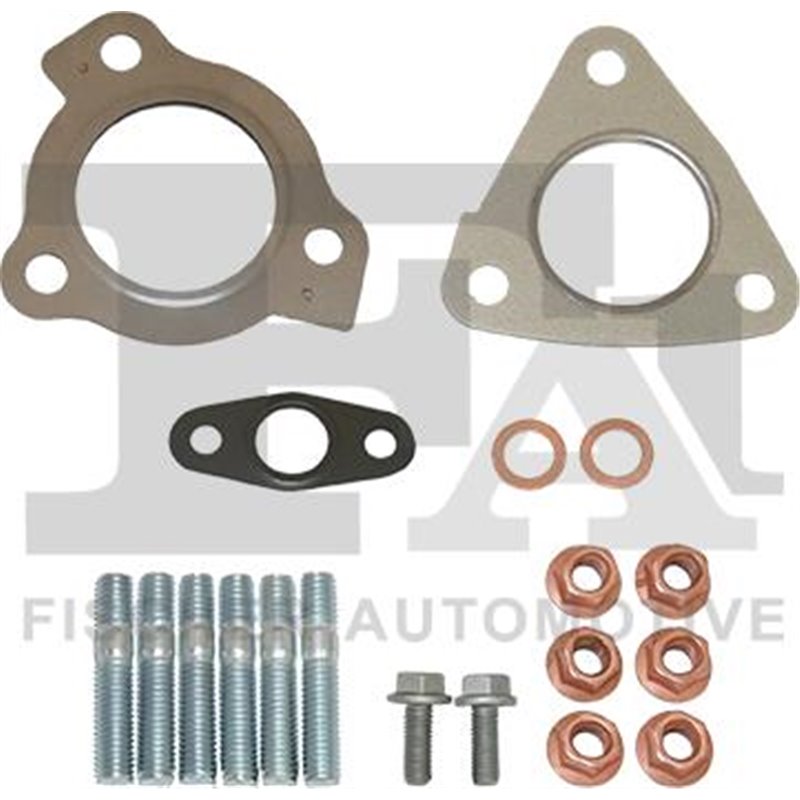 Set montaj. turbocompresor - FA1-KT730040 - FA1-KT730040