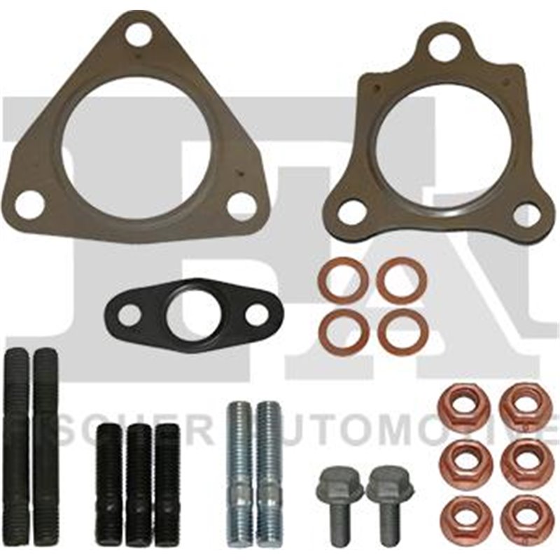 Set montaj. turbocompresor - FA1-KT730060 - FA1-KT730060