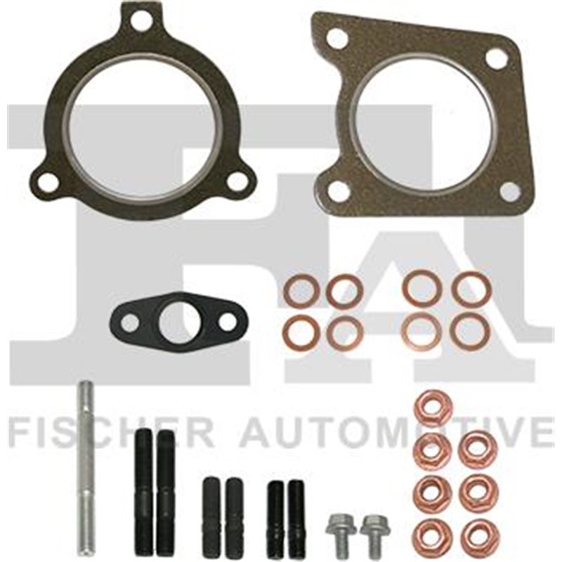 Set montaj. turbocompresor - FA1-KT730100 - FA1-KT730100