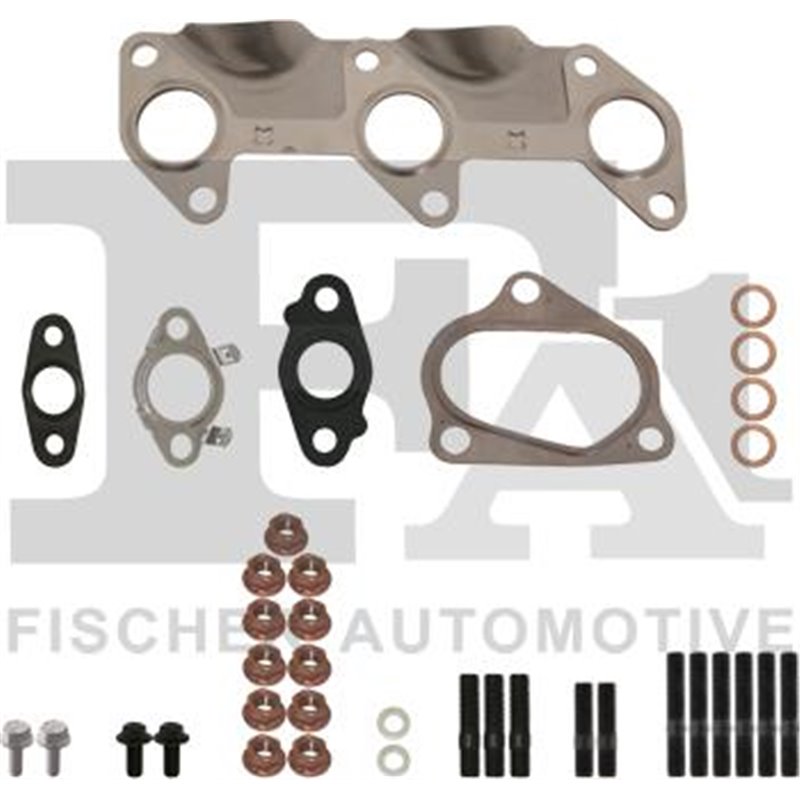 Set montaj. turbocompresor - FA1-KT730170 - FA1-KT730170