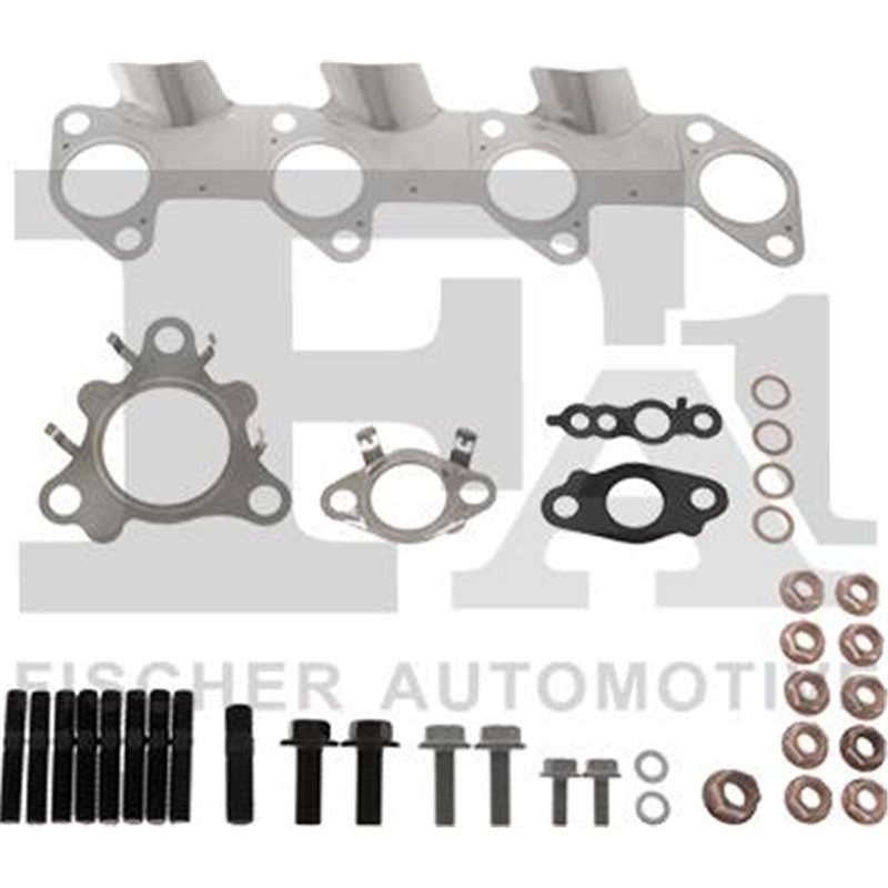 Set montaj. turbocompresor - FA1-KT730210 - FA1-KT730210