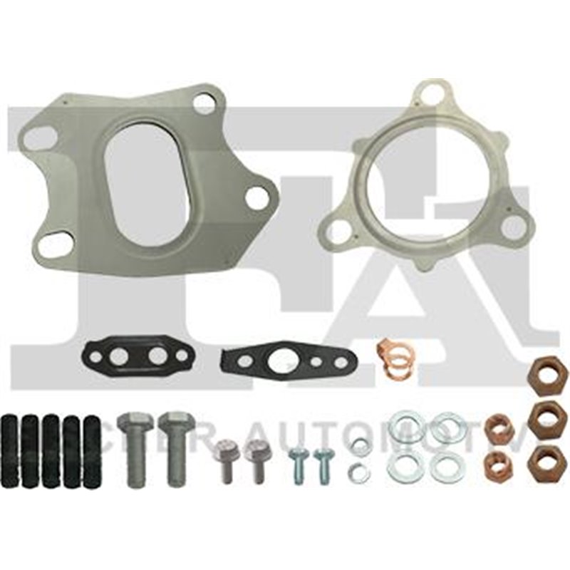 Set montaj. turbocompresor - FA1-KT740070 - FA1-KT740070