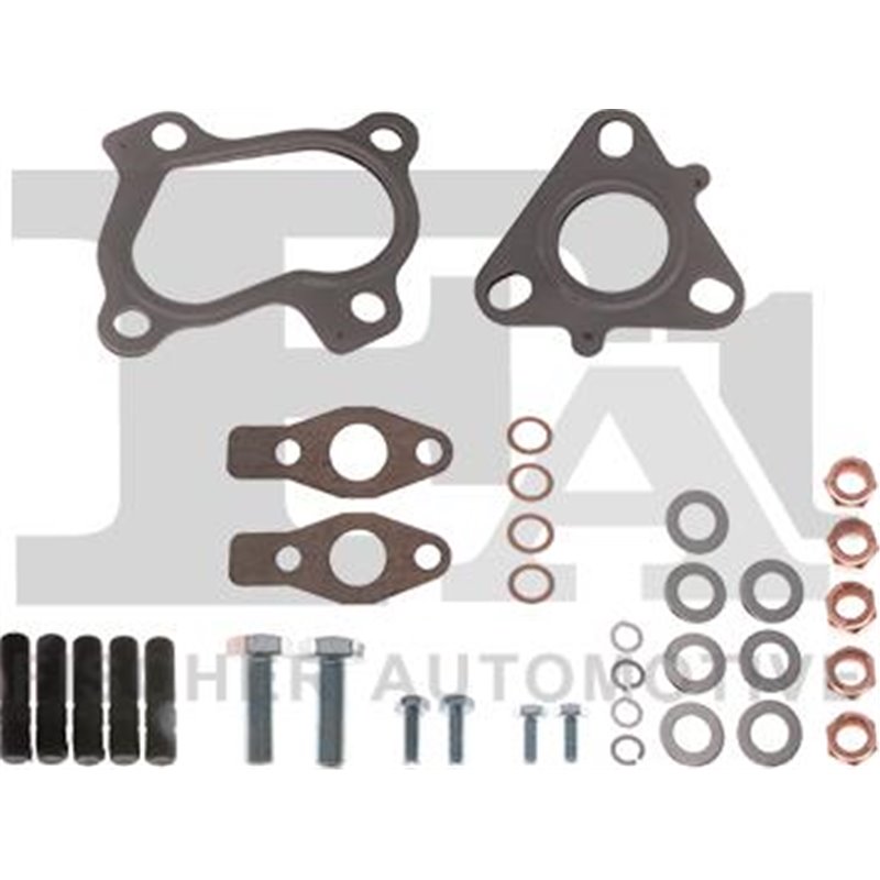 Set montaj. turbocompresor - FA1-KT740100 - FA1-KT740100