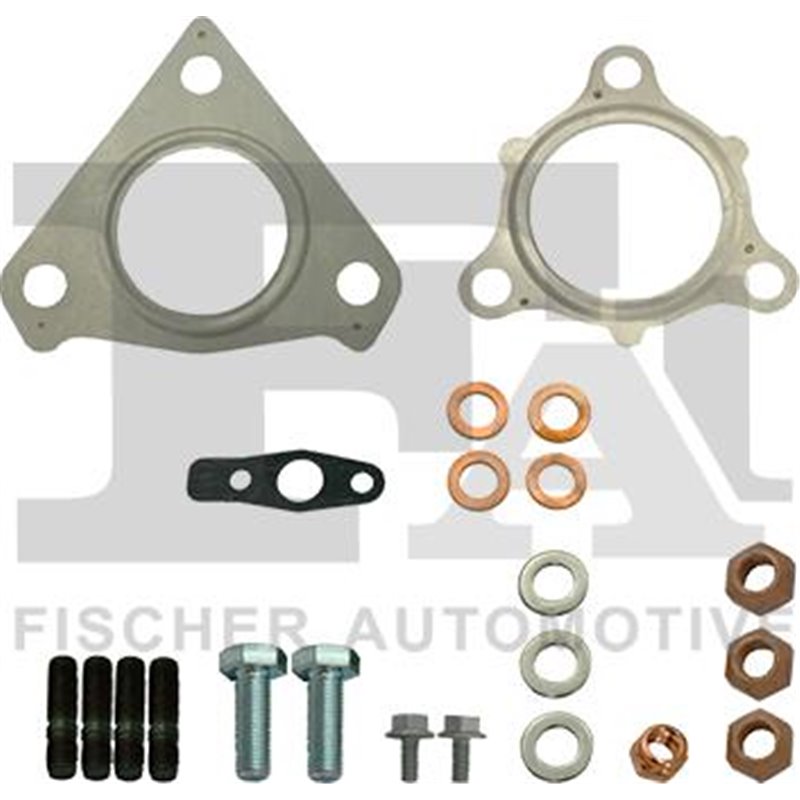Set montaj. turbocompresor - FA1-KT740120 - FA1-KT740120