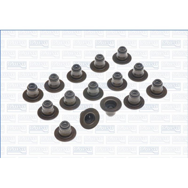 Set garnituri, ax supape - Ajusa-57051700