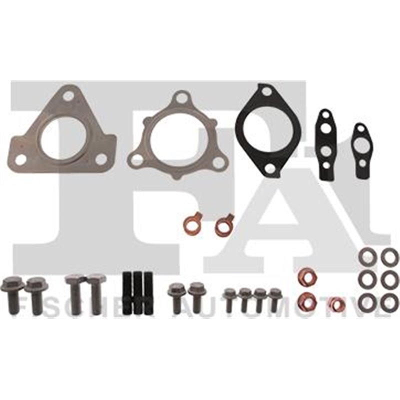 Set montaj. turbocompresor - FA1-KT740280 - FA1-KT740280