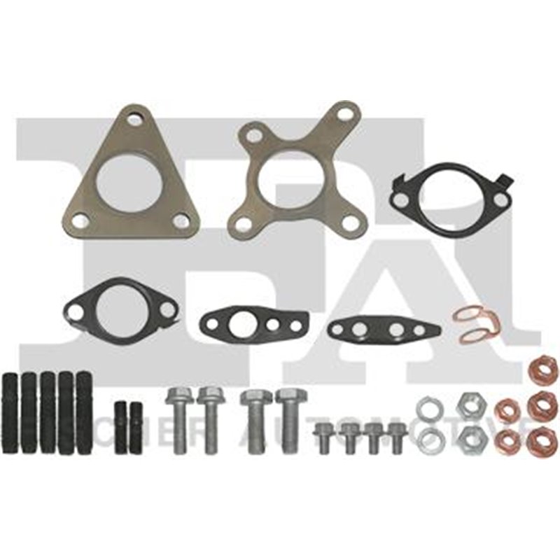 Set montaj. turbocompresor - FA1-KT750011 - FA1-KT750011