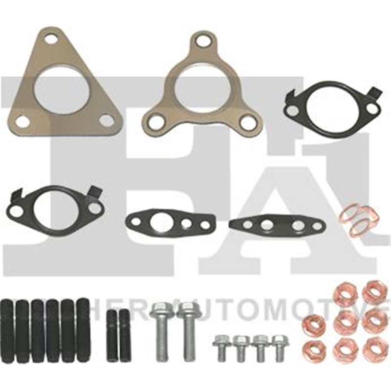 Set montaj. turbocompresor - FA1-KT750050 - FA1-KT750050
