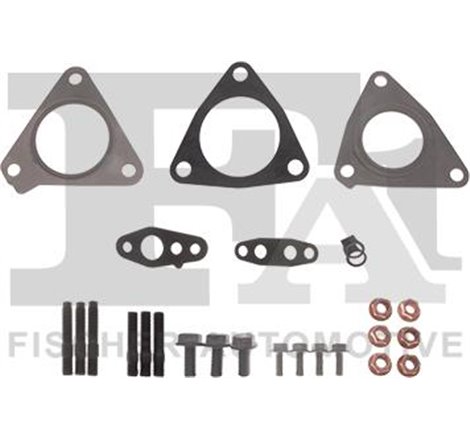 Set montaj. turbocompresor - FA1-KT750070 - FA1-KT750070