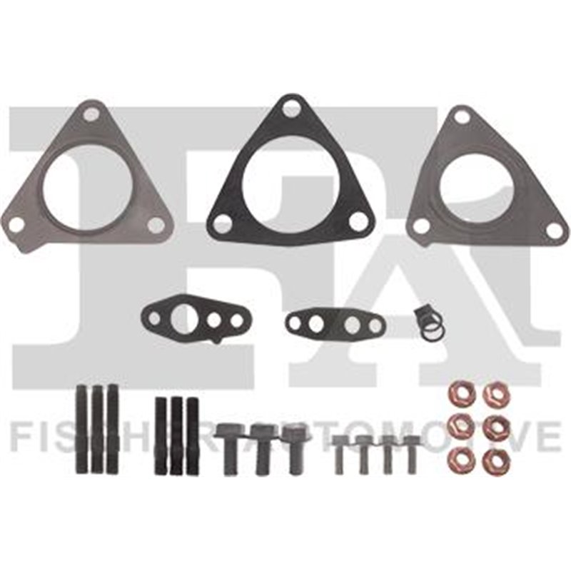 Set montaj. turbocompresor - FA1-KT750070 - FA1-KT750070