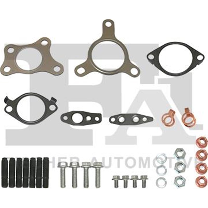 Set montaj. turbocompresor - FA1-KT750140 - FA1-KT750140
