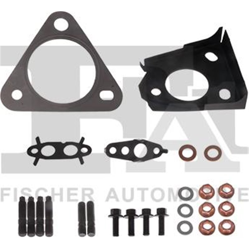 Set montaj. turbocompresor - FA1-KT750180 - FA1-KT750180