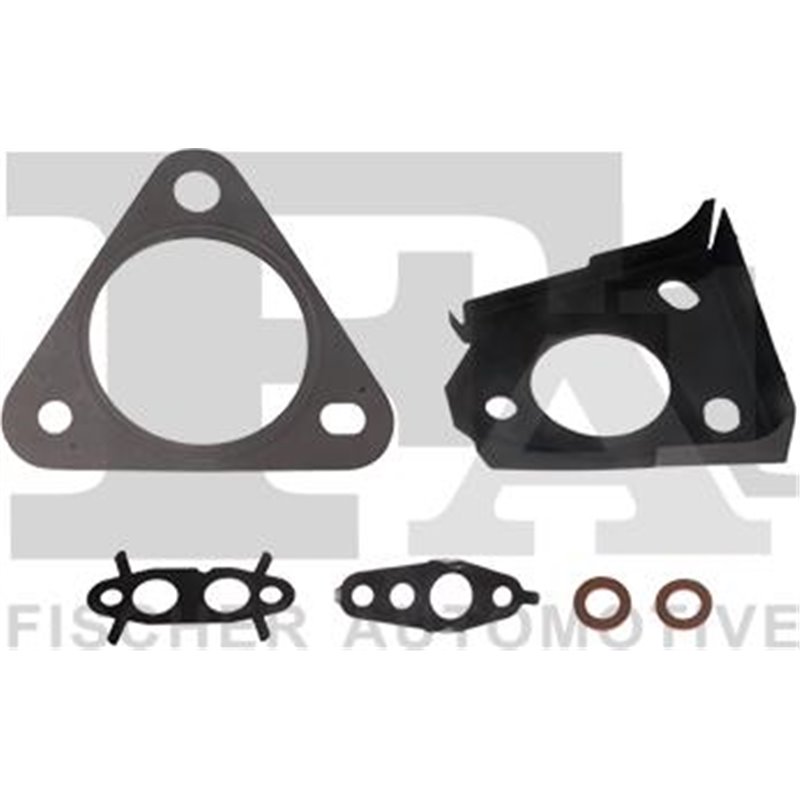 Set montaj. turbocompresor - FA1-KT750180E - FA1-KT750180E