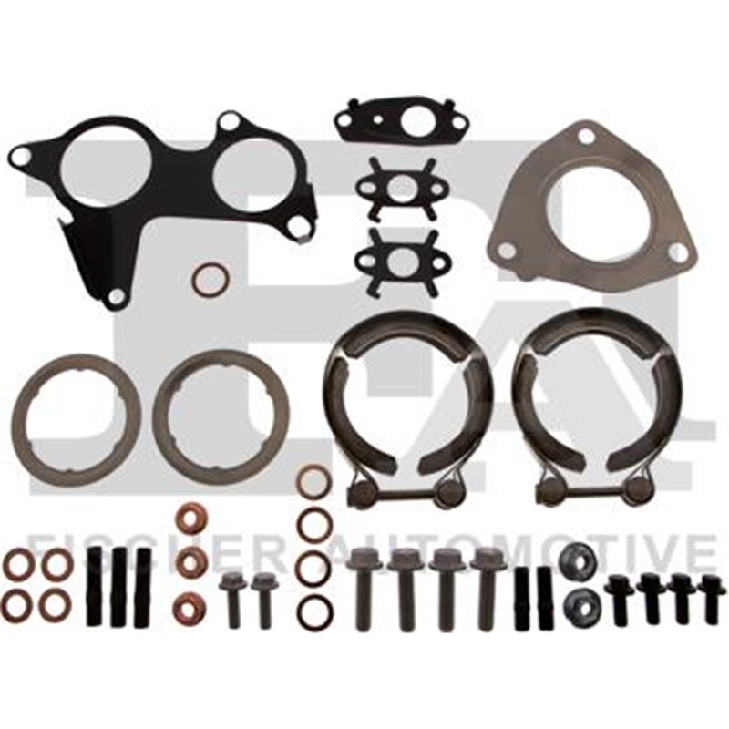 Set montaj, turbocompresor - FA1-KT750270