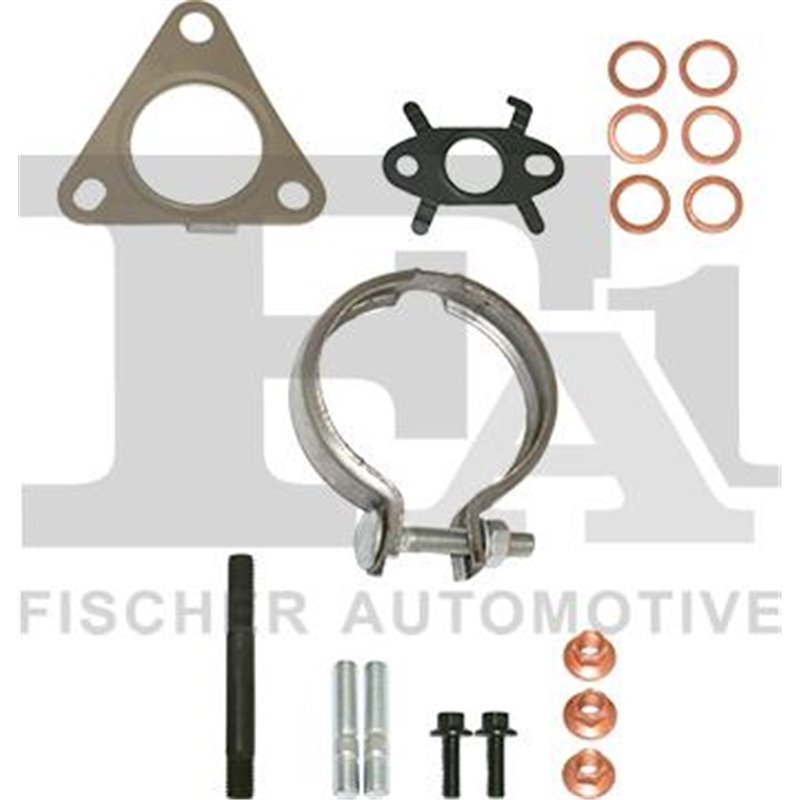 Set montaj. turbocompresor - FA1-KT760050 - FA1-KT760050