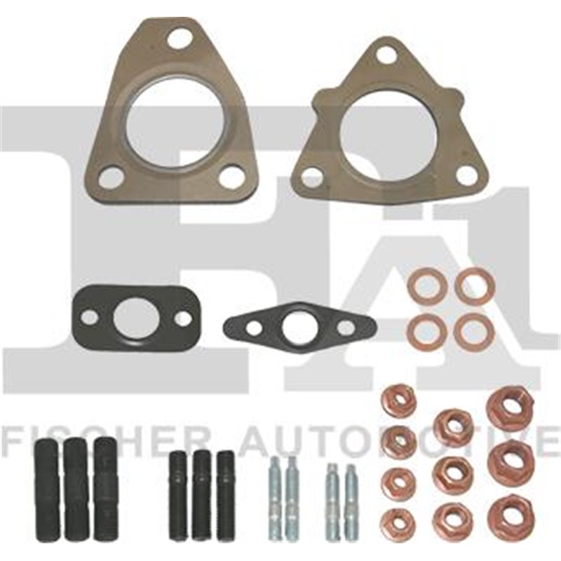 Set montaj. turbocompresor - FA1-KT770010 - FA1-KT770010