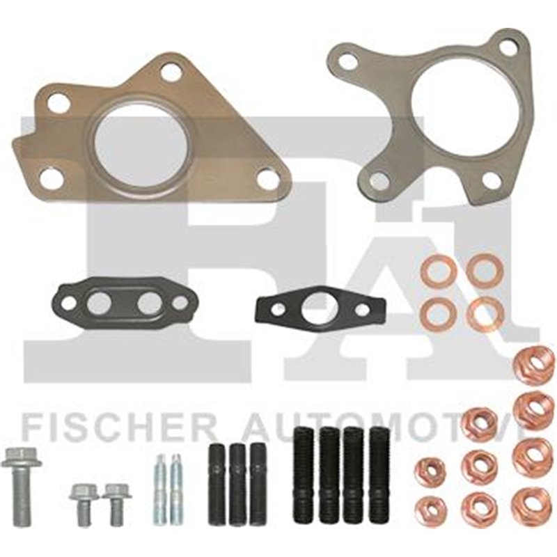 Set montaj. turbocompresor - FA1-KT780005 - FA1-KT780005