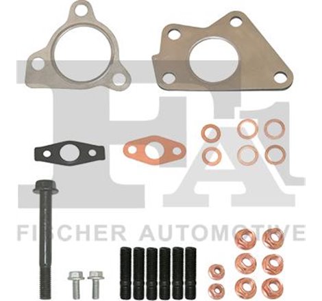 Set montaj. turbocompresor - FA1-KT780020 - FA1-KT780020