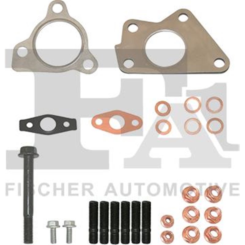 Set montaj. turbocompresor - FA1-KT780020 - FA1-KT780020