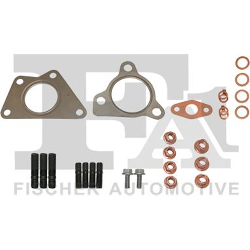 Set montaj. turbocompresor - FA1-KT780040 - FA1-KT780040