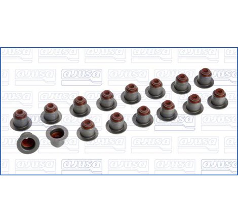 Set garnituri, ax supape - Ajusa-57053400