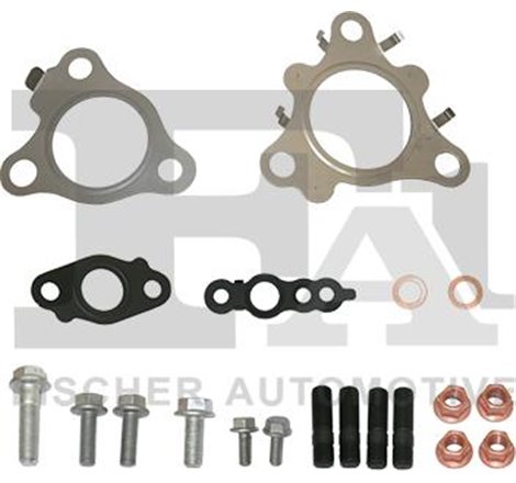 Set montaj. turbocompresor - FA1-KT890050 - FA1-KT890050
