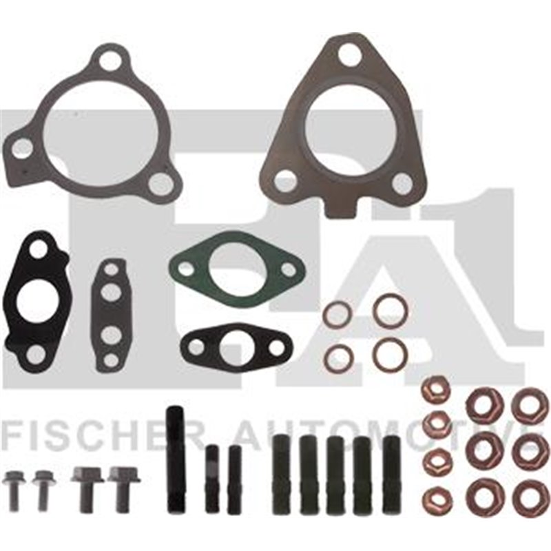 Set montaj. turbocompresor - FA1-KT890080 - FA1-KT890080