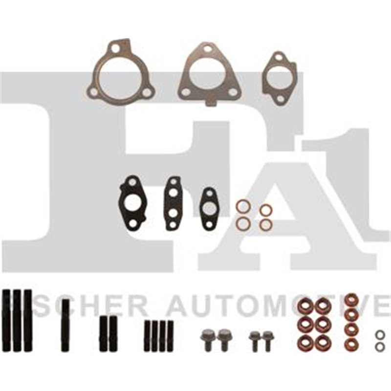 Set montaj. turbocompresor - FA1-KT890130 - FA1-KT890130