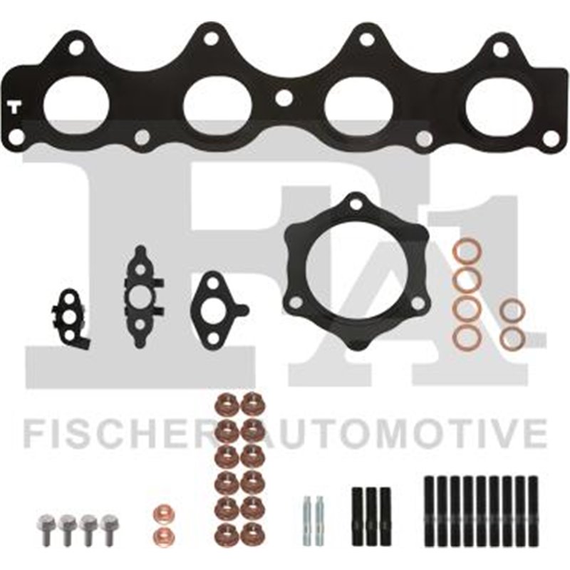 Set montaj. turbocompresor - FA1-KT890190 - FA1-KT890190