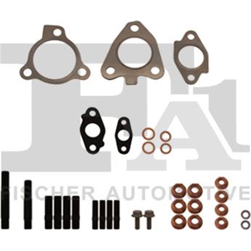 Set montaj. turbocompresor - FA1-KT890200 - FA1-KT890200