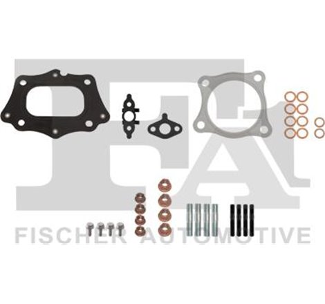 Set montaj. turbocompresor - FA1-KT890250 - FA1-KT890250